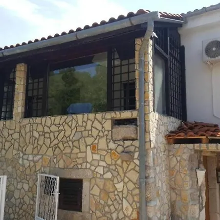House With A Parking Space Polje, Krk - 25116 *